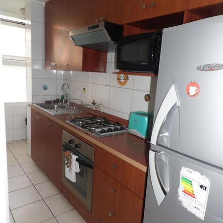 Santiago Apartamentos Centro المظهر الخارجي الصورة