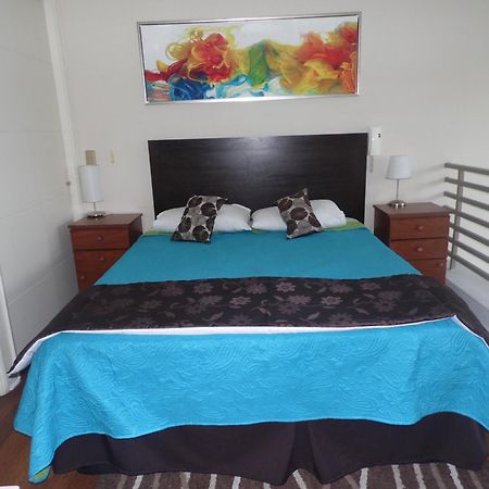 Santiago Apartamentos Centro المظهر الخارجي الصورة