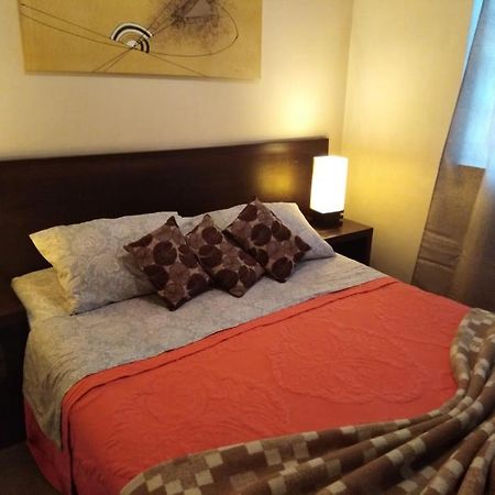 Santiago Apartamentos Centro المظهر الخارجي الصورة