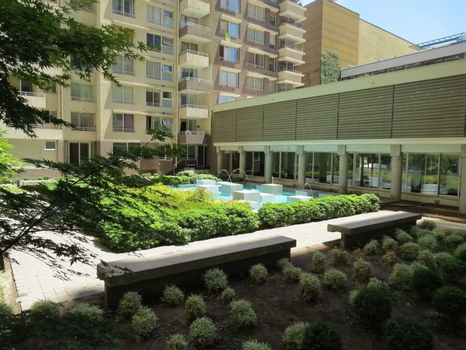 Santiago Apartamentos Centro المظهر الخارجي الصورة