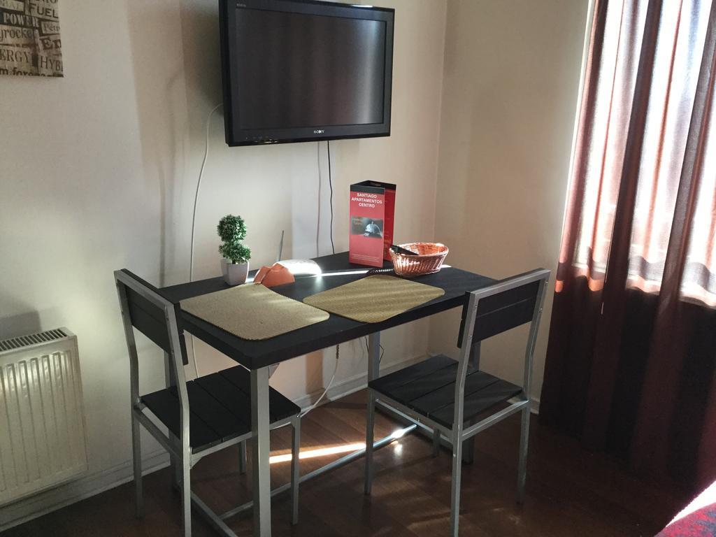 Santiago Apartamentos Centro المظهر الخارجي الصورة