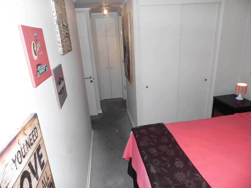 Santiago Apartamentos Centro المظهر الخارجي الصورة