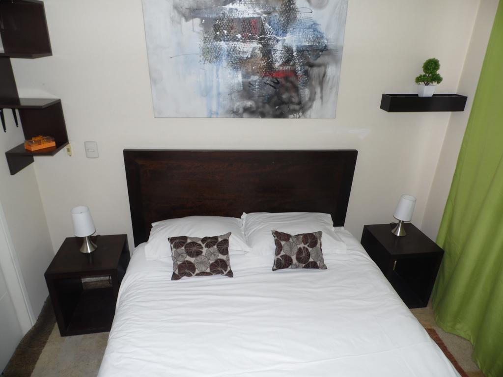 Santiago Apartamentos Centro المظهر الخارجي الصورة