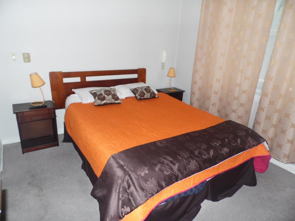 Santiago Apartamentos Centro المظهر الخارجي الصورة