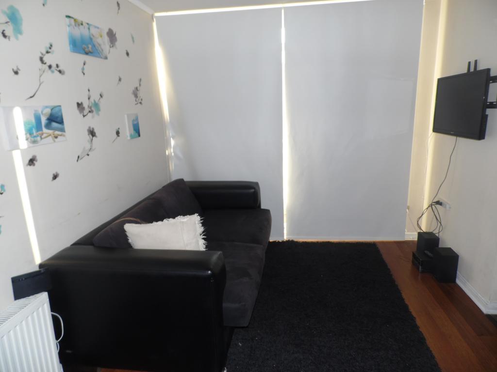 Santiago Apartamentos Centro المظهر الخارجي الصورة