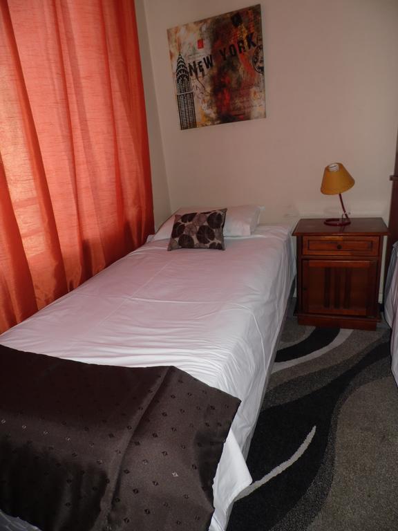 Santiago Apartamentos Centro المظهر الخارجي الصورة
