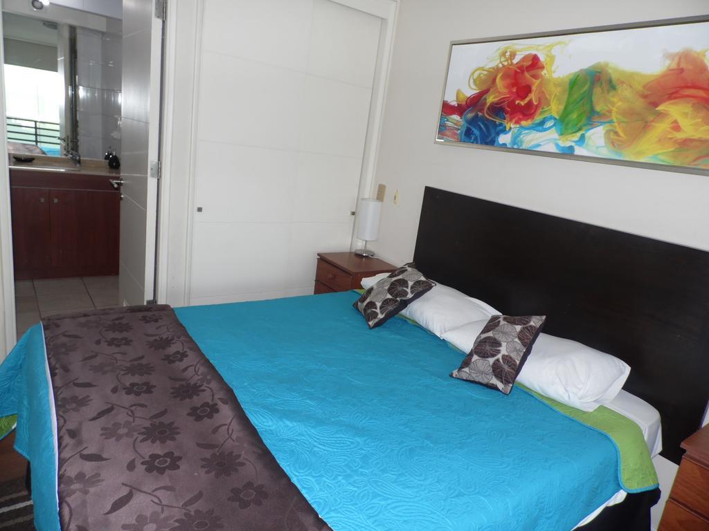 Santiago Apartamentos Centro المظهر الخارجي الصورة