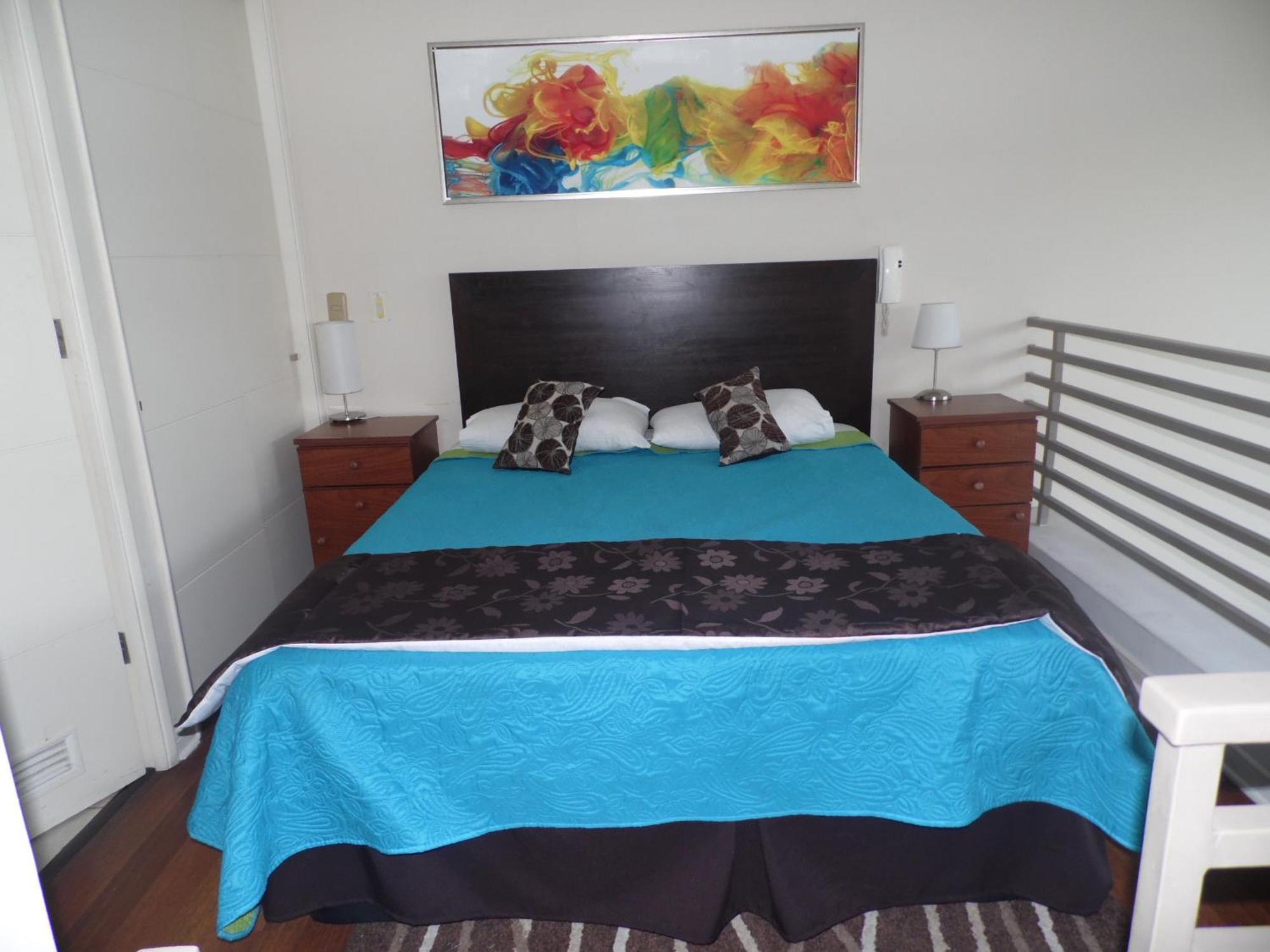 Santiago Apartamentos Centro المظهر الخارجي الصورة