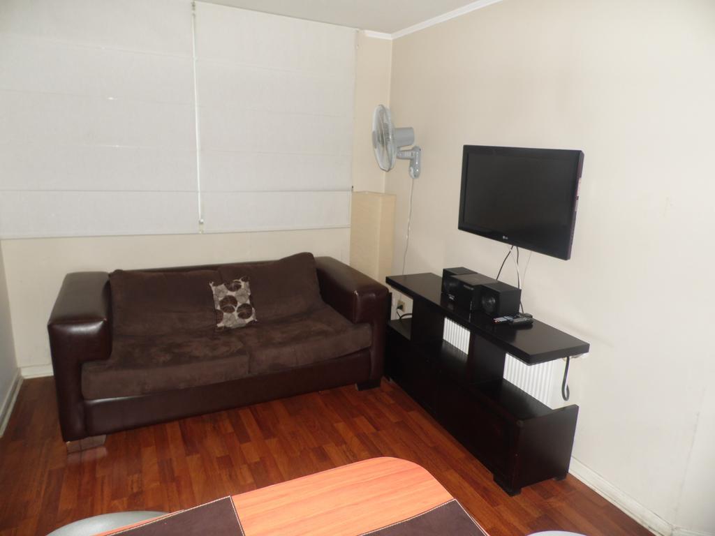 Santiago Apartamentos Centro المظهر الخارجي الصورة