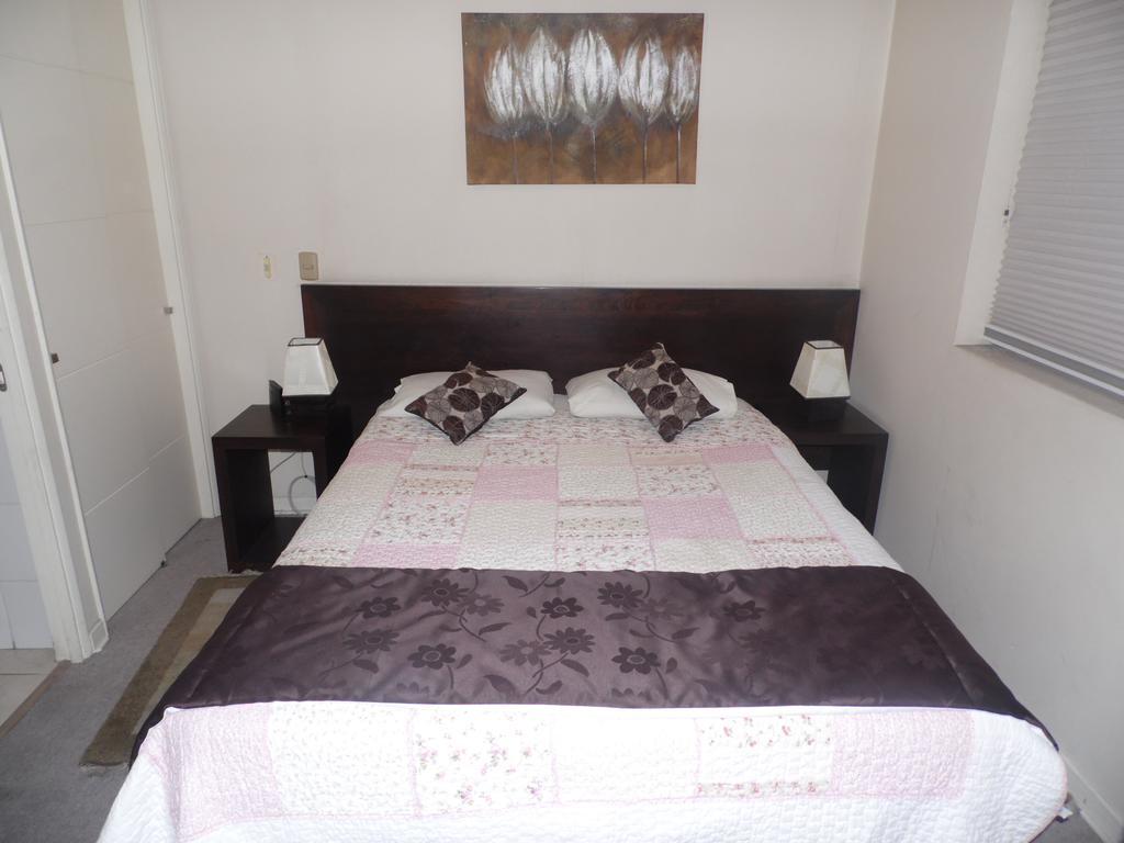 Santiago Apartamentos Centro المظهر الخارجي الصورة