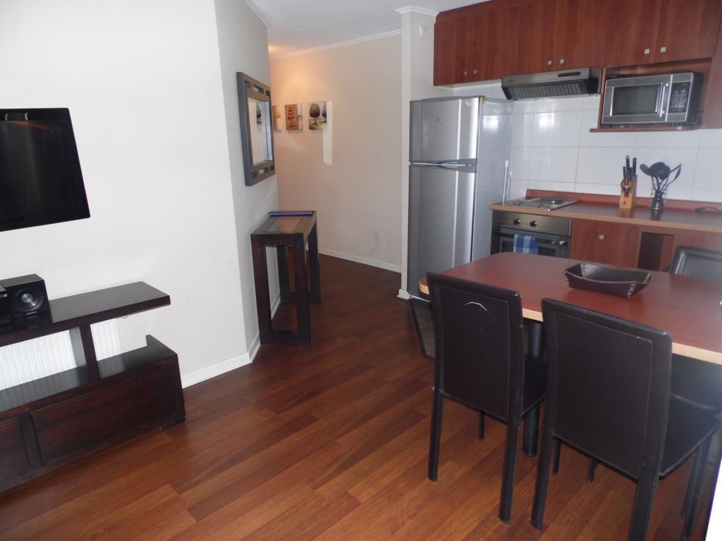Santiago Apartamentos Centro المظهر الخارجي الصورة
