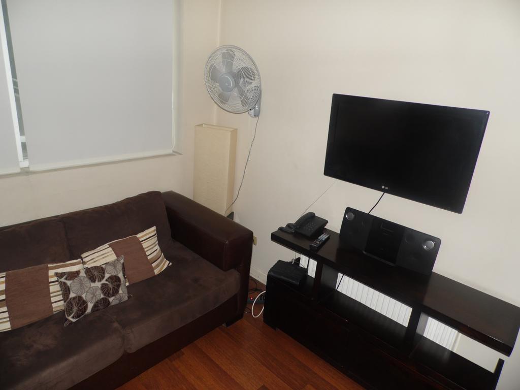 Santiago Apartamentos Centro المظهر الخارجي الصورة