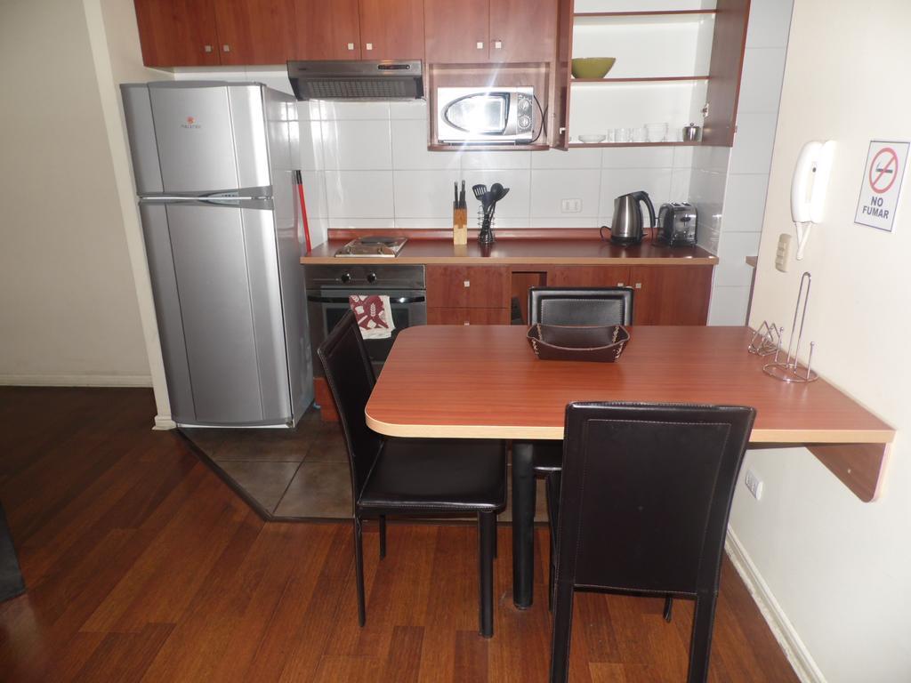 Santiago Apartamentos Centro المظهر الخارجي الصورة