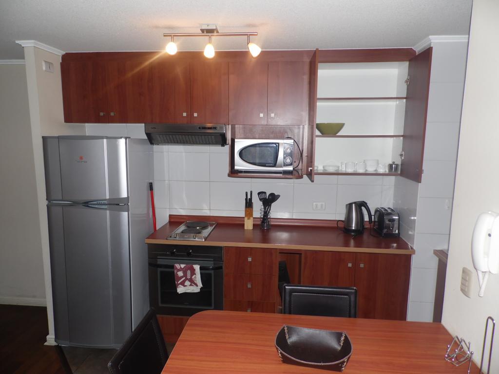 Santiago Apartamentos Centro المظهر الخارجي الصورة
