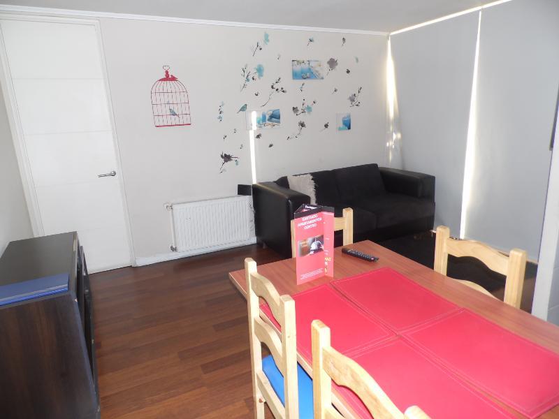 Santiago Apartamentos Centro المظهر الخارجي الصورة