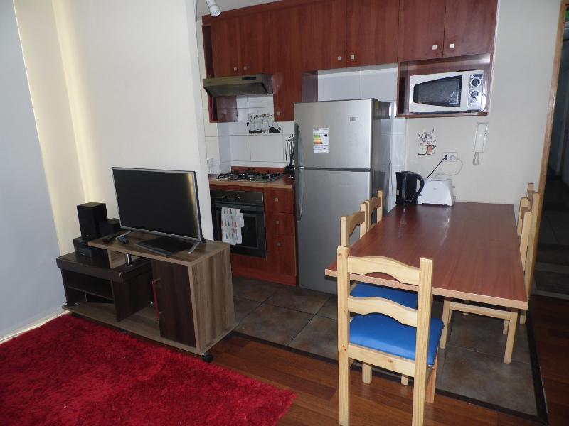 Santiago Apartamentos Centro المظهر الخارجي الصورة