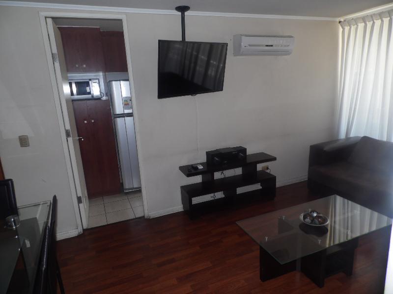 Santiago Apartamentos Centro المظهر الخارجي الصورة