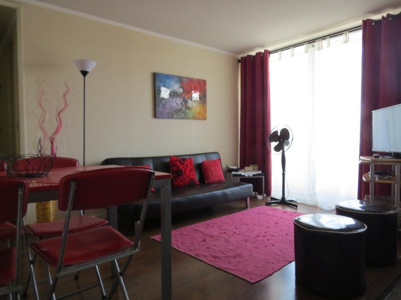 Santiago Apartamentos Centro المظهر الخارجي الصورة
