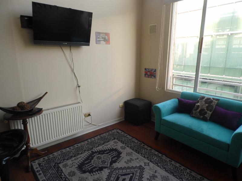 Santiago Apartamentos Centro المظهر الخارجي الصورة