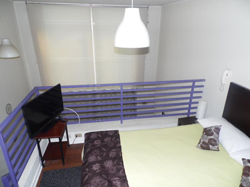 Santiago Apartamentos Centro المظهر الخارجي الصورة