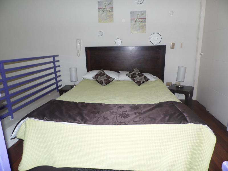 Santiago Apartamentos Centro المظهر الخارجي الصورة