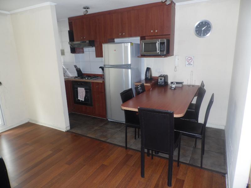 Santiago Apartamentos Centro المظهر الخارجي الصورة