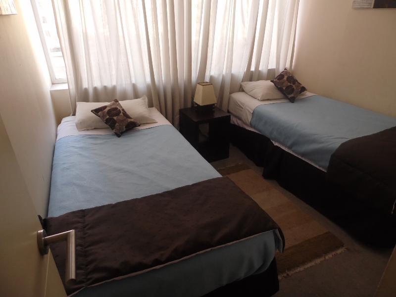 Santiago Apartamentos Centro المظهر الخارجي الصورة