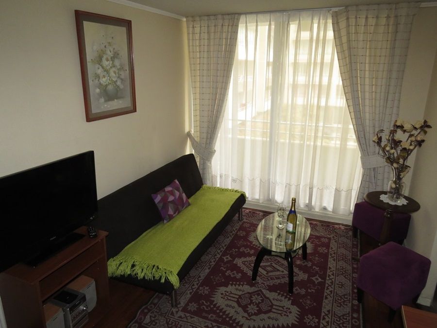 Santiago Apartamentos Centro المظهر الخارجي الصورة