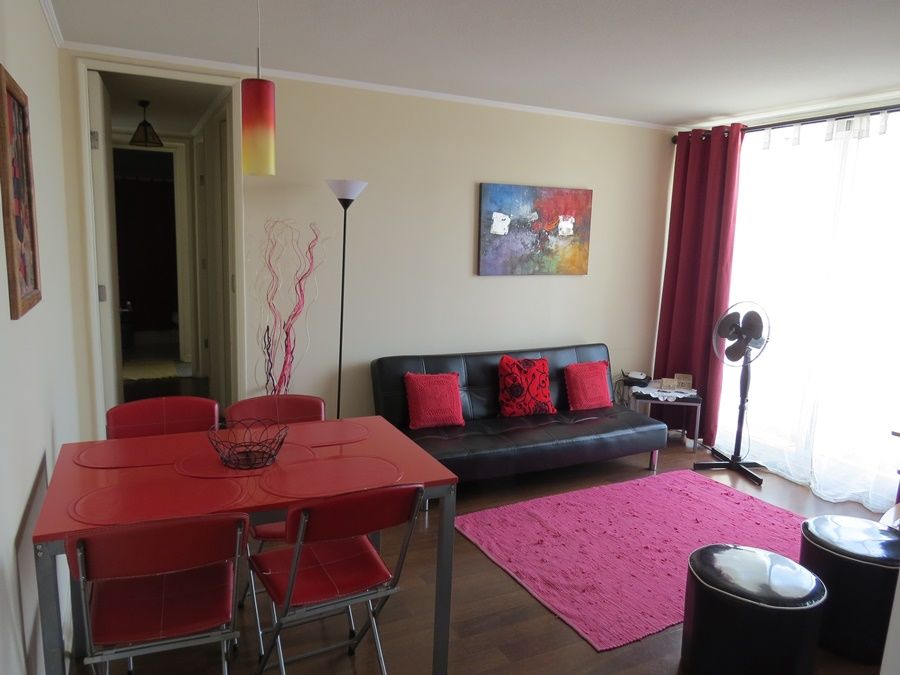 Santiago Apartamentos Centro المظهر الخارجي الصورة
